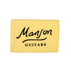 Manson Guitar Works Supersoft Polishing Cloth