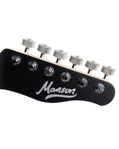Manson Custom Hardware Machine Heads M-Series