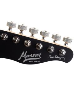 Manson Custom Hardware Machine Heads Meta Series