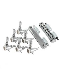 Gotoh 510 Hardware Upgrade with Magnum Lock Tuners 