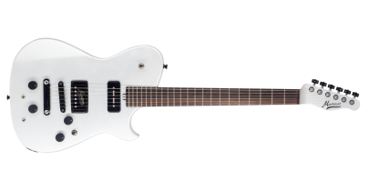 DL-2, Rosewood Fingerboard, Black/Chrome Hardware