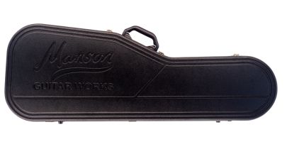 Manson Guitar Works M-Series Electric Guitar Hard Case Upgrade