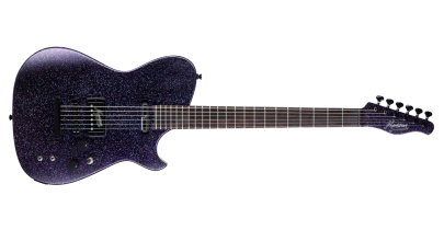 Limited Edition MB-1 Nebula Black Hardware