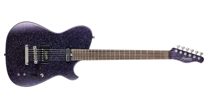 Limited Edition MB-1 Nebula X-Nickel Hardware Locking Machine Heads