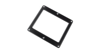 Manson Custom Hardware Black Aluminium MIDI Surround