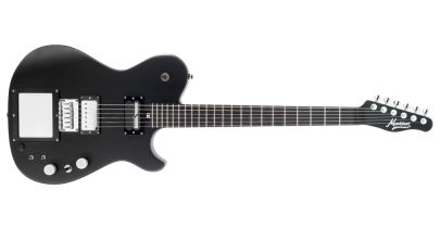 DEMO MA EVO MIDI and Sustainiac Dry Satin Black