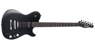 MA EVO Sustainiac Dry Satin Black