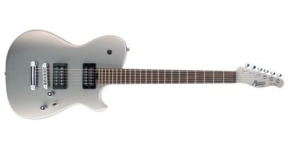 DEMO Meta Series MBM-1 Starlight Silver 