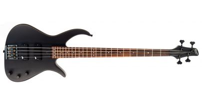 Manson E-Bass Dry Satin Black
