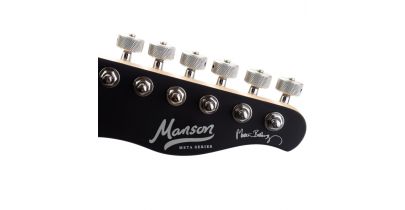 Manson Custom Hardware Machine Heads Meta Series