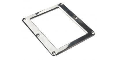 Manson Custom Hardware Polished Aluminium MIDI Surround