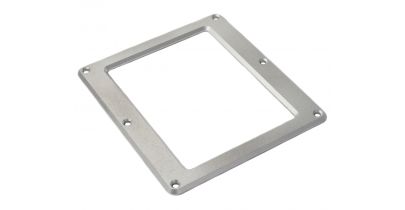 Manson Custom Hardware Raw Aluminium MIDI Surround
