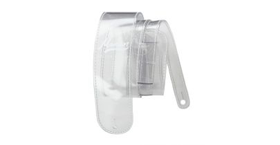 Manson Clear Chameleon Vinyl Strap