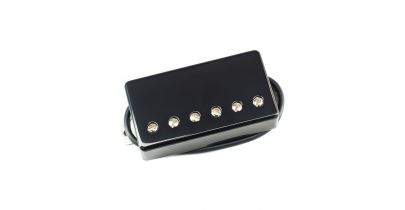Manson PF-1 Matthew Bellamy Signature Humbucker Bridge Pickup Black Covered