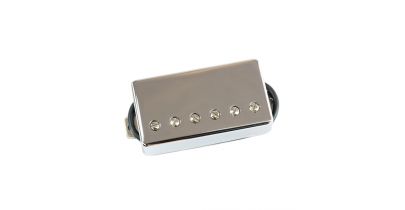 Manson PF-1 Matthew Bellamy Signature Humbucker Bridge Pickup Chrome Covered