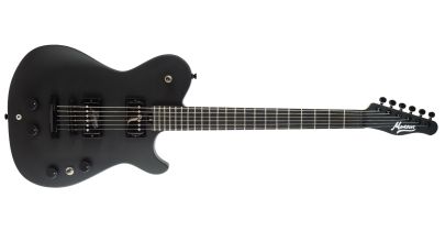MA EVO Fuzz Factory Dry Satin Black Black Hardware