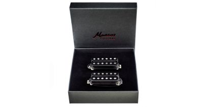 Manson PF-1 Matthew Bellamy Signature Humbucker Pickup Set Open Coil Set