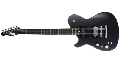 MA EVO Sustainiac Dry Satin Black Left Handed
