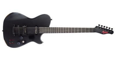 MB KR-1 Dry Satin Black Stage Worn
