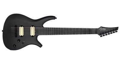 ORYX VII Dry Satin Black