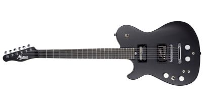 MA EVO Sustainiac and Fuzz Factory Dry Satin Black Left Handed
