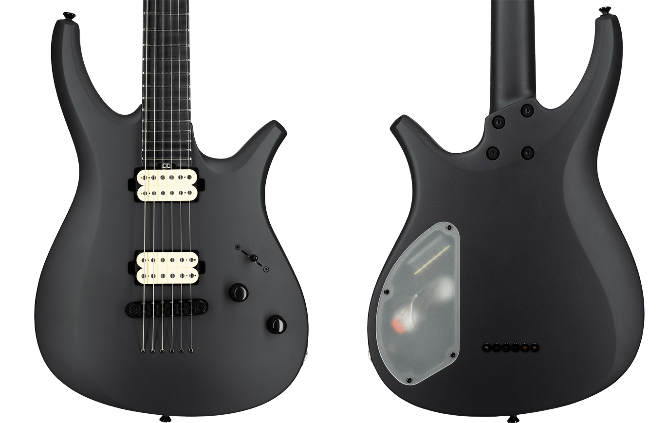 Guitar Body