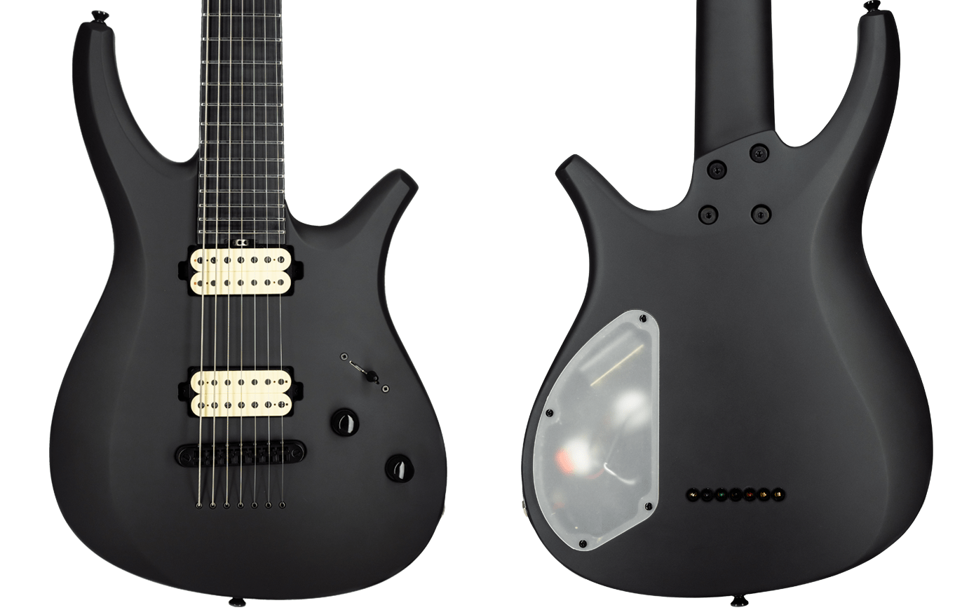 Guitar Body