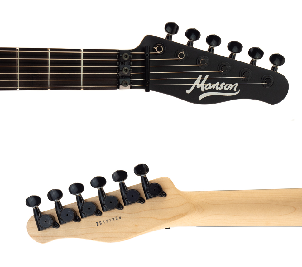 Guitar Neck