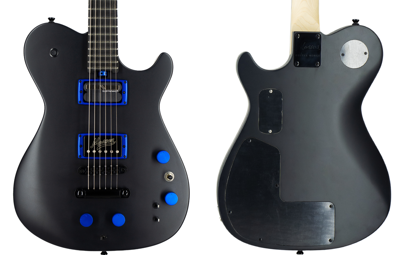 Guitar Body