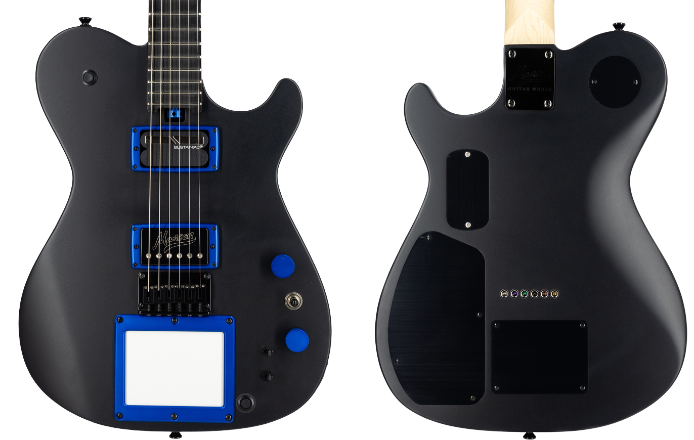 Guitar Body