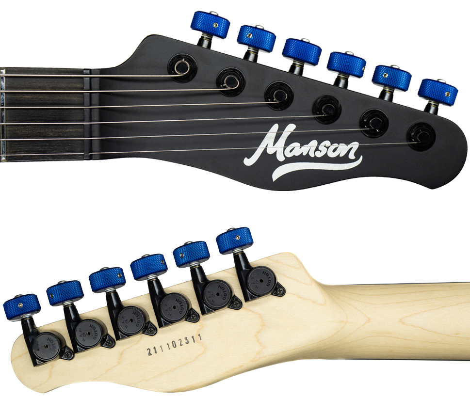 Guitar Neck