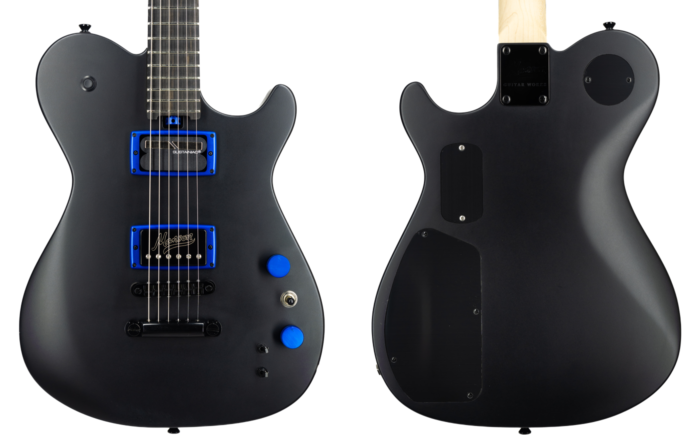 Guitar Body