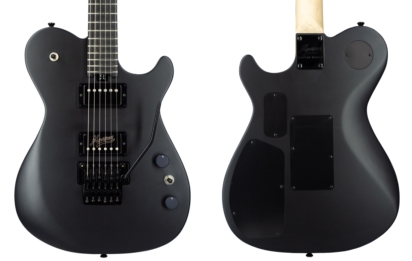 Guitar Body