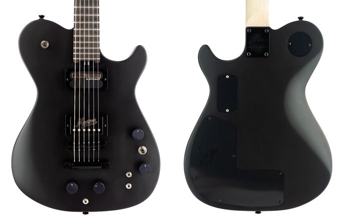 Guitar Body