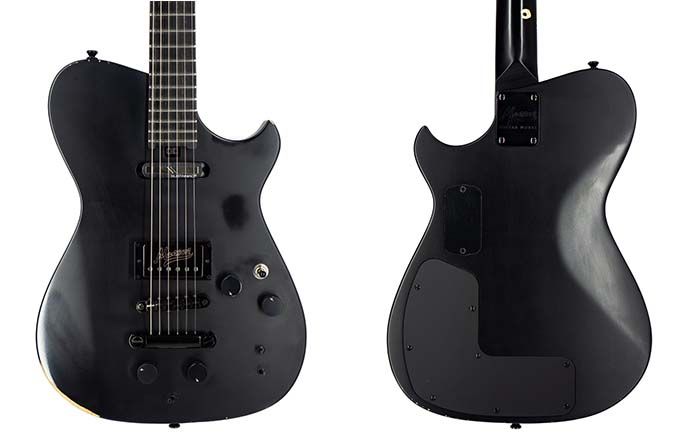 Guitar Body