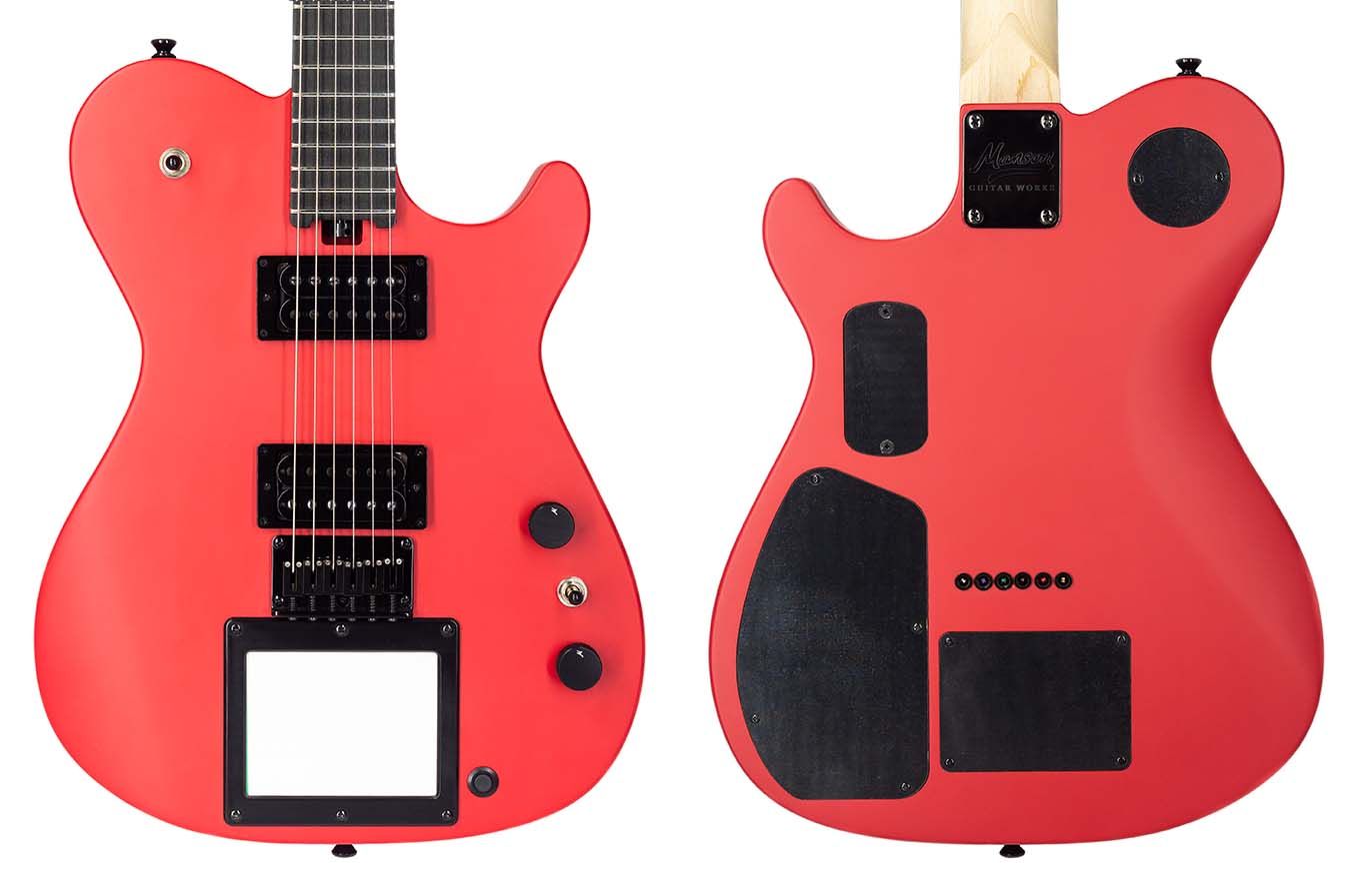 Guitar Body