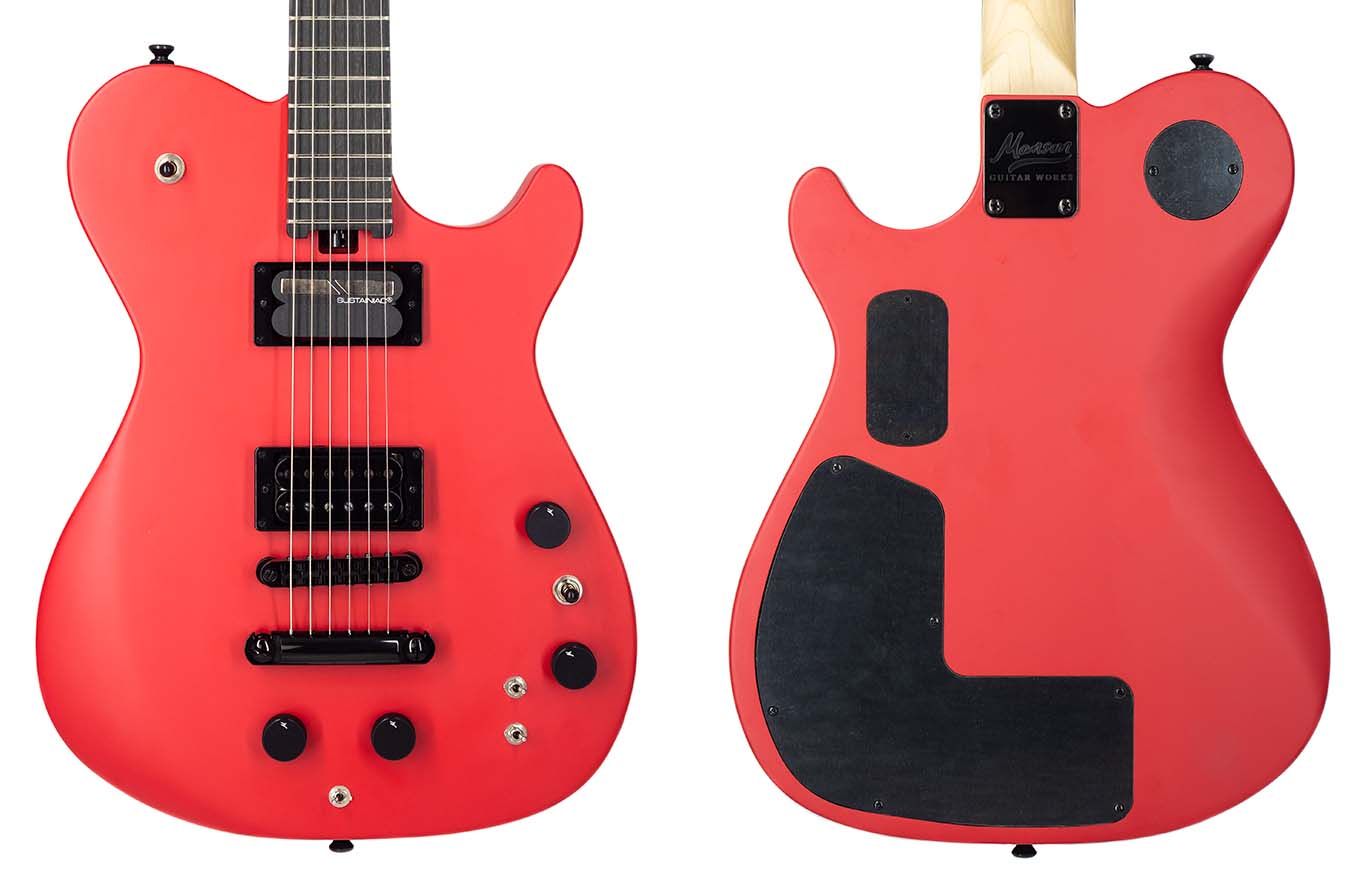 Guitar Body