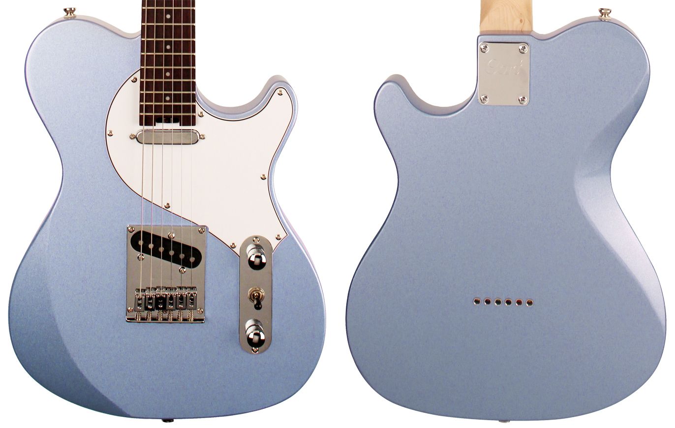 Guitar Body