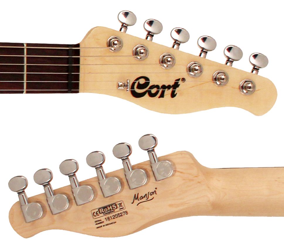 Guitar Neck