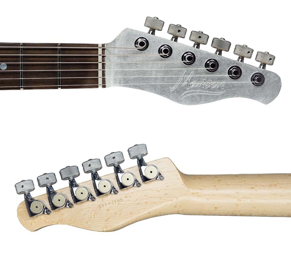 Guitar Neck