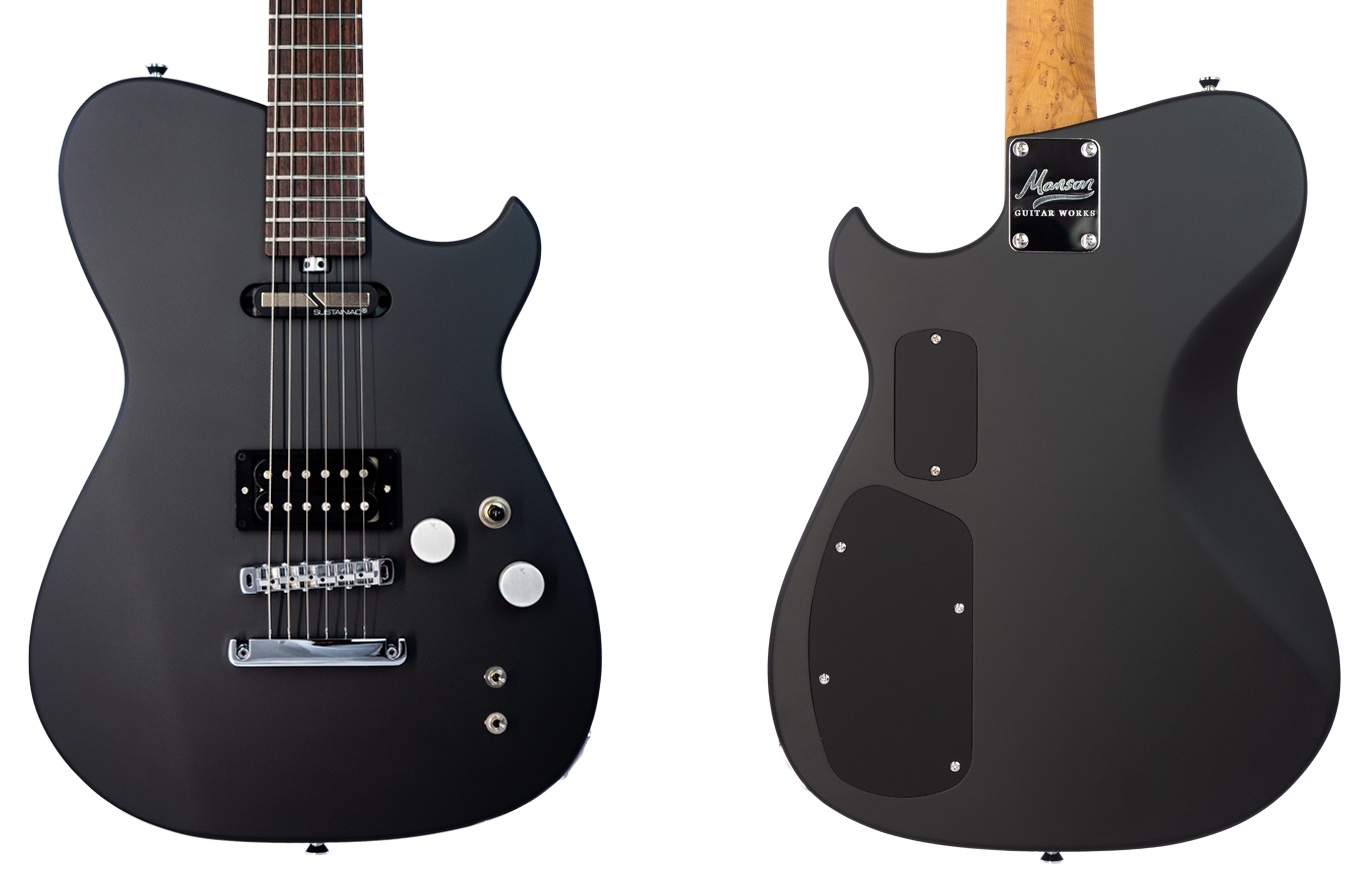 Guitar Body
