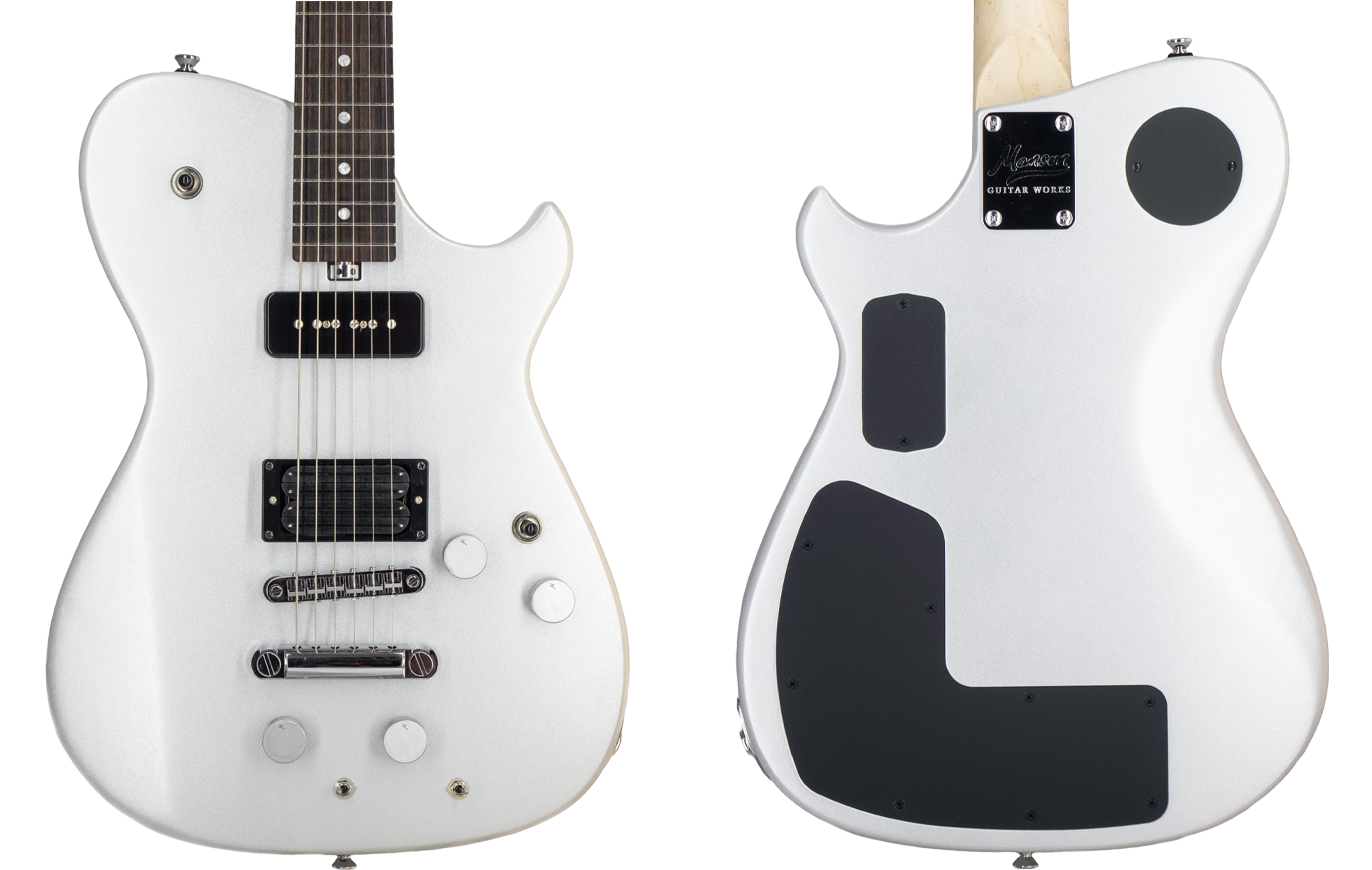 Guitar Body