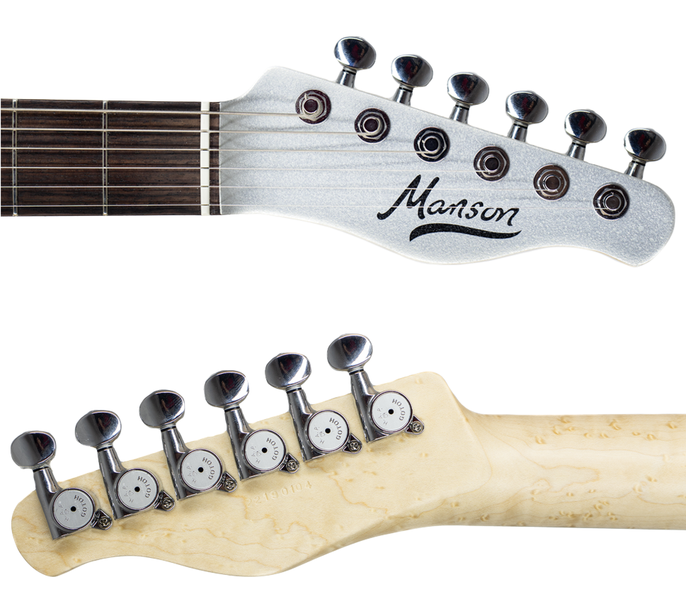 Guitar Neck