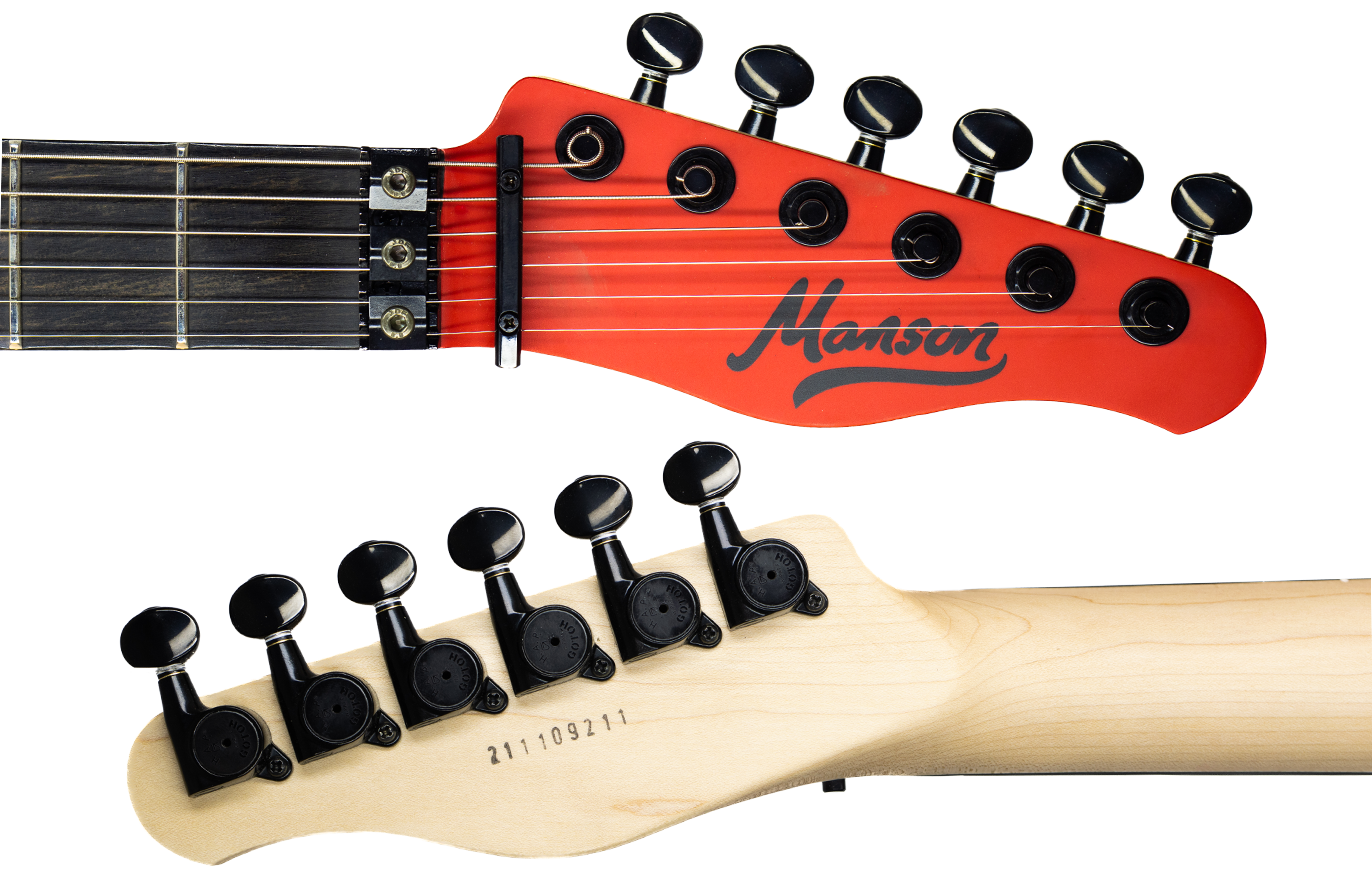 Guitar Neck