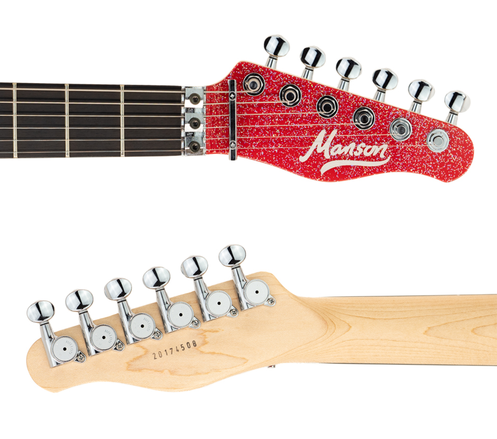 Guitar Neck