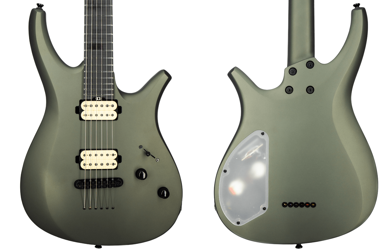 Guitar Body