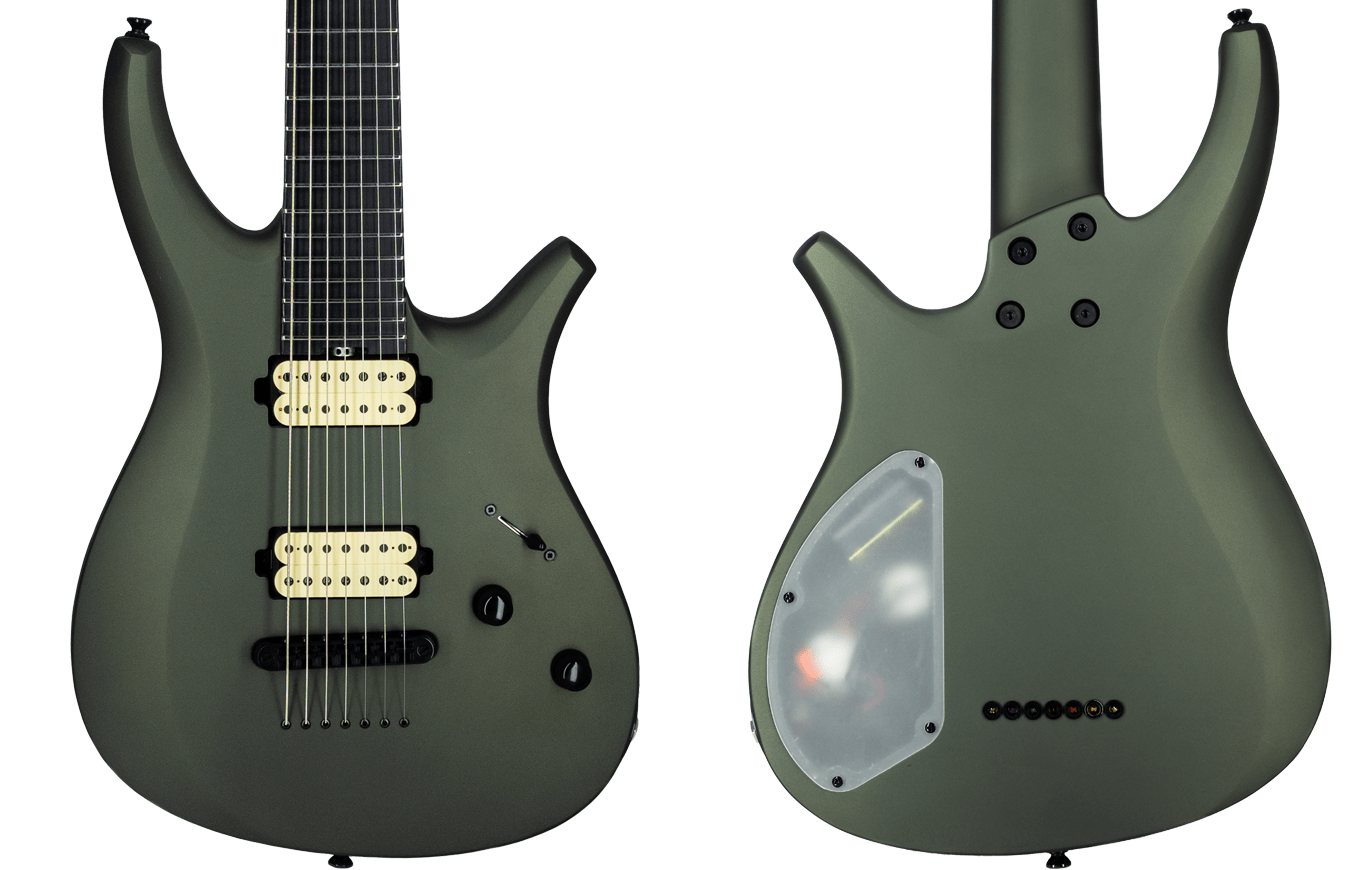 Guitar Body