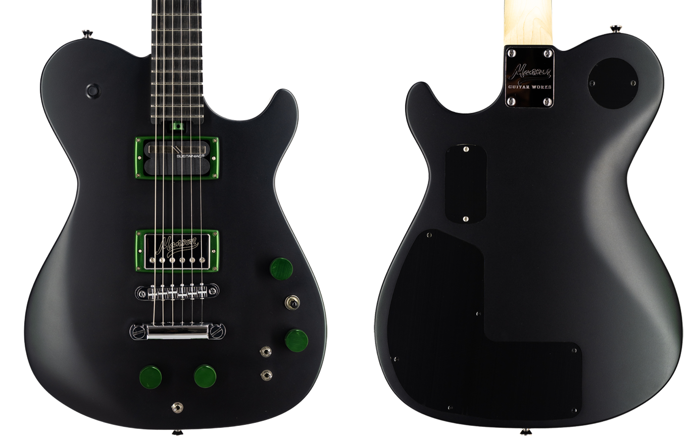 Guitar Body