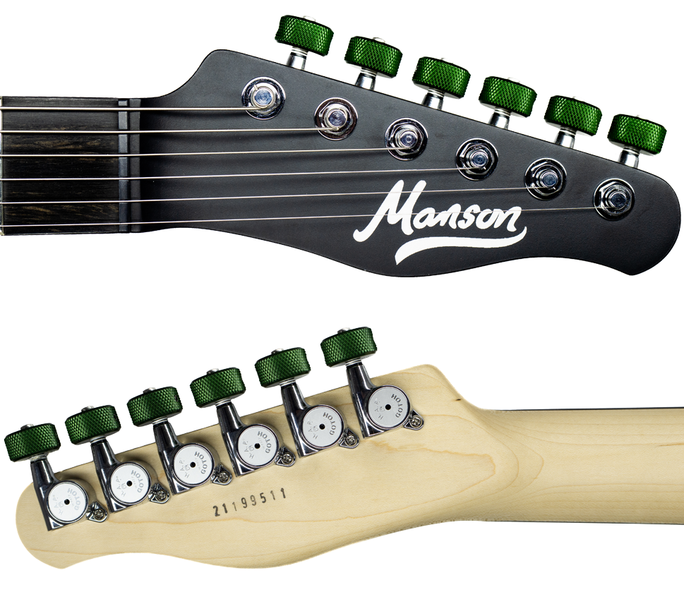 Guitar Neck