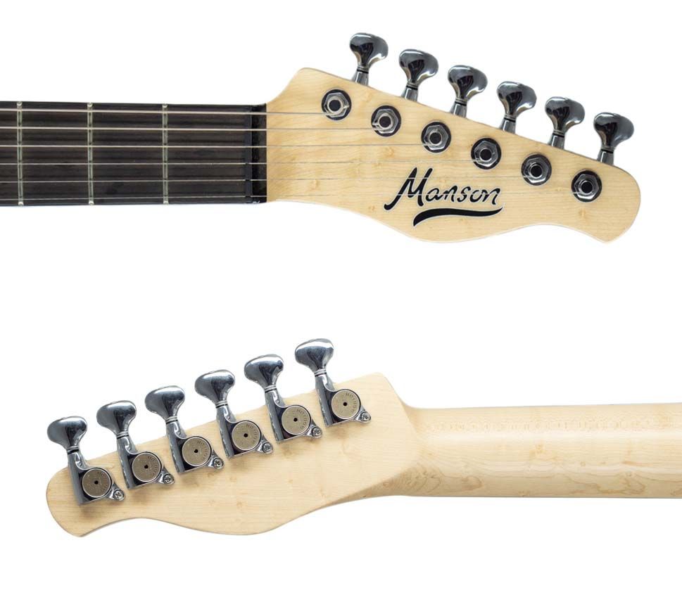 Guitar Neck